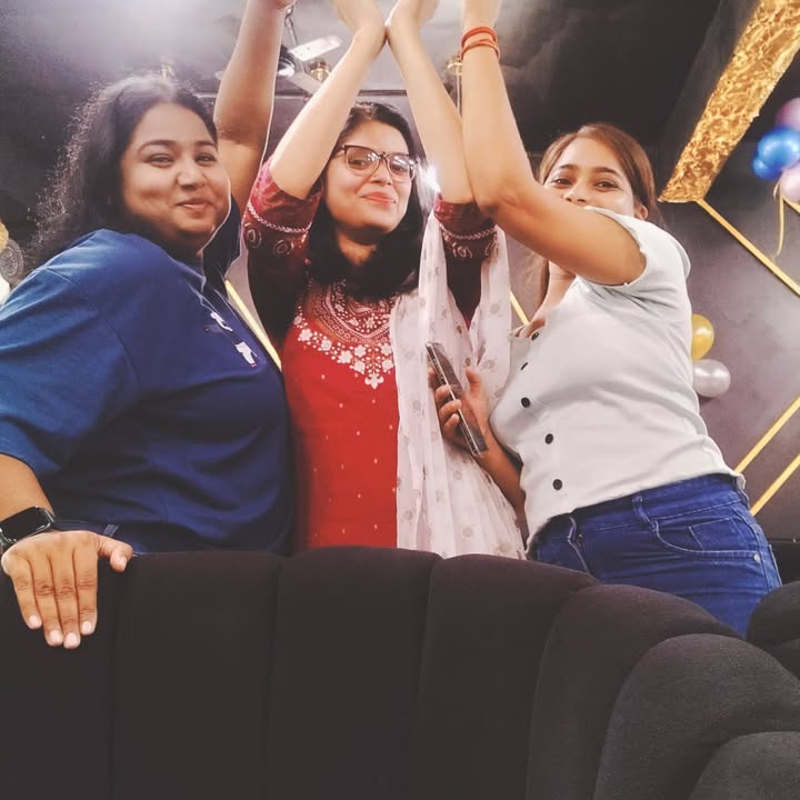 Celebration moment 11